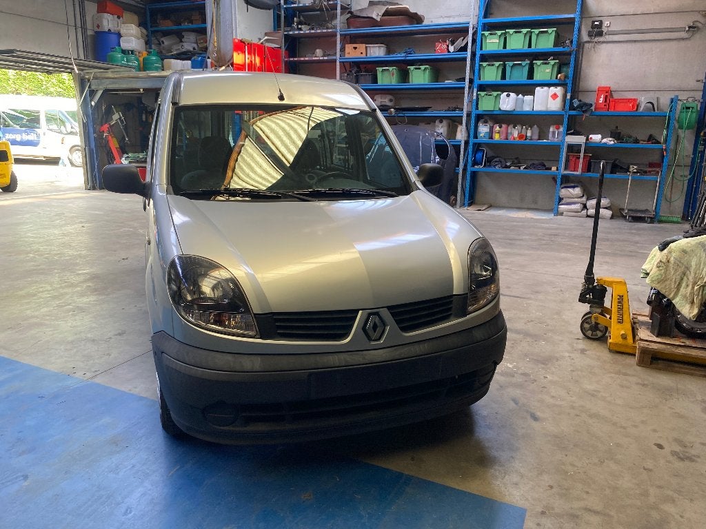 Renault Kangoo, Particulier, Te koop, Handgeschakeld, Diesel
