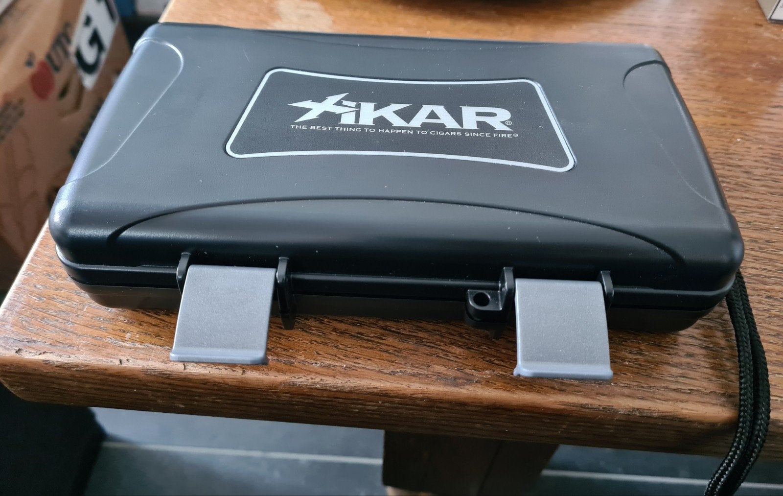 Humidor de voyage pour 5 cigares, Enlèvement, Neuf