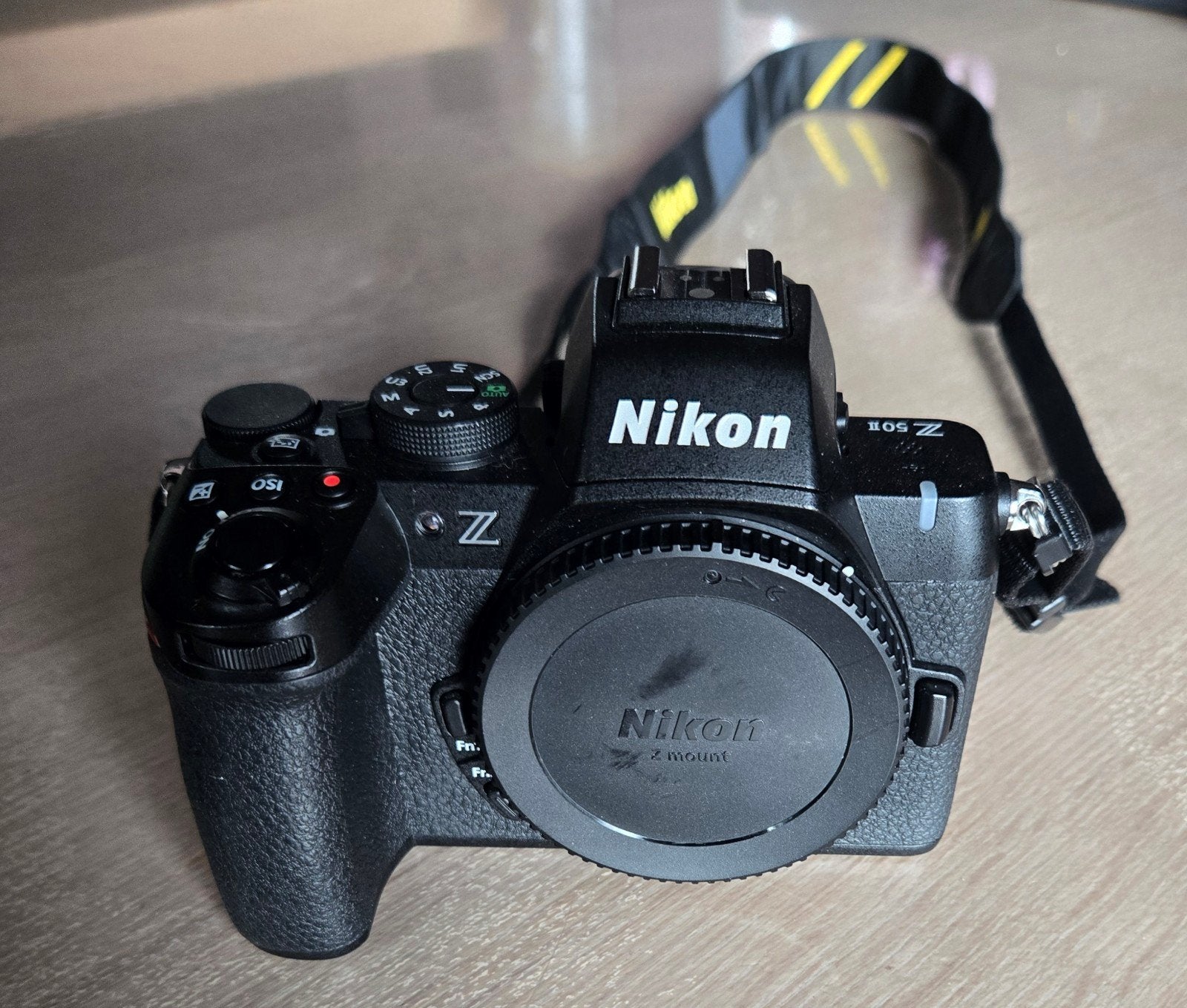 Nikon Z50 II, Enlèvement ou Envoi, Comme neuf