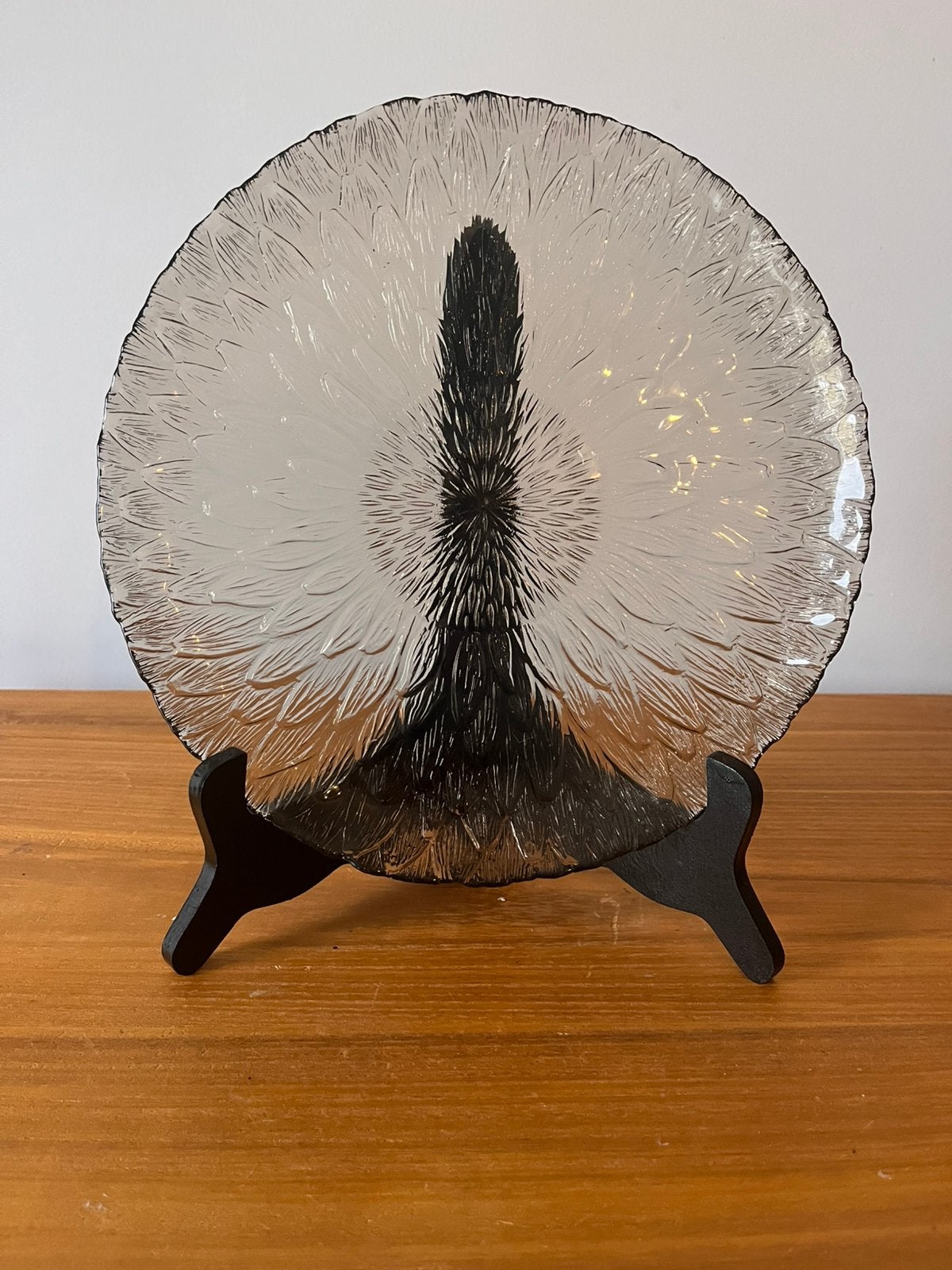 Verre de tournesol fumé Arcoroc France, Enlèvement ou Envoi
