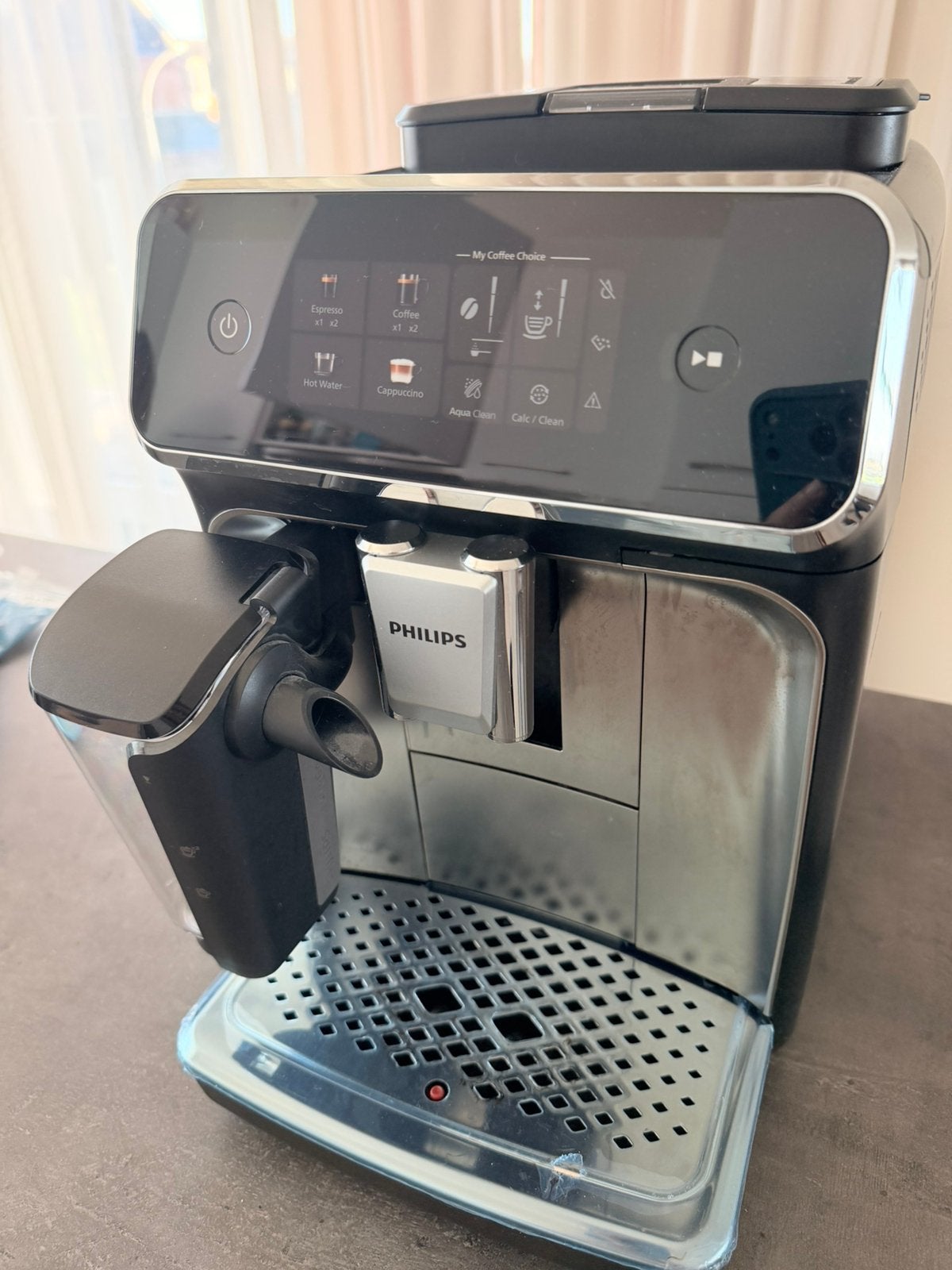 Philips 2300 EP2336 / 40 LatteGo perfecte staat., Ophalen, Zo goed als nieuw