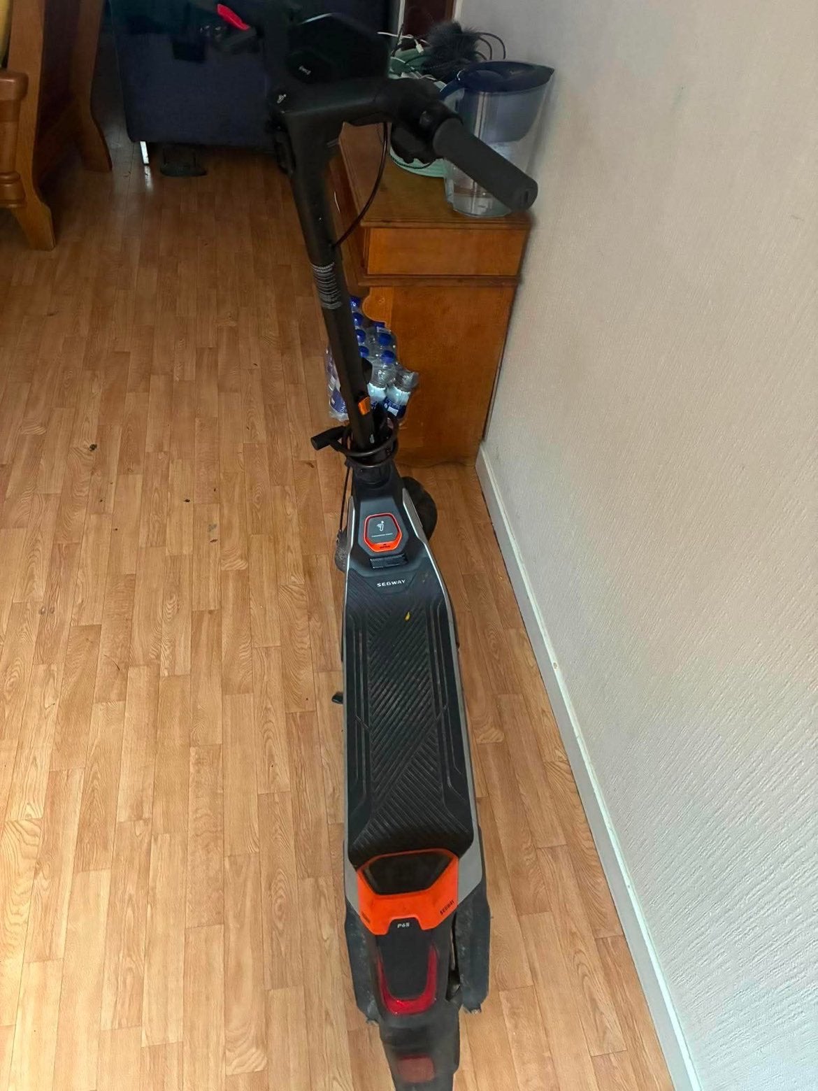 Elektrische step segway ninebot, Enlèvement, Comme neuf