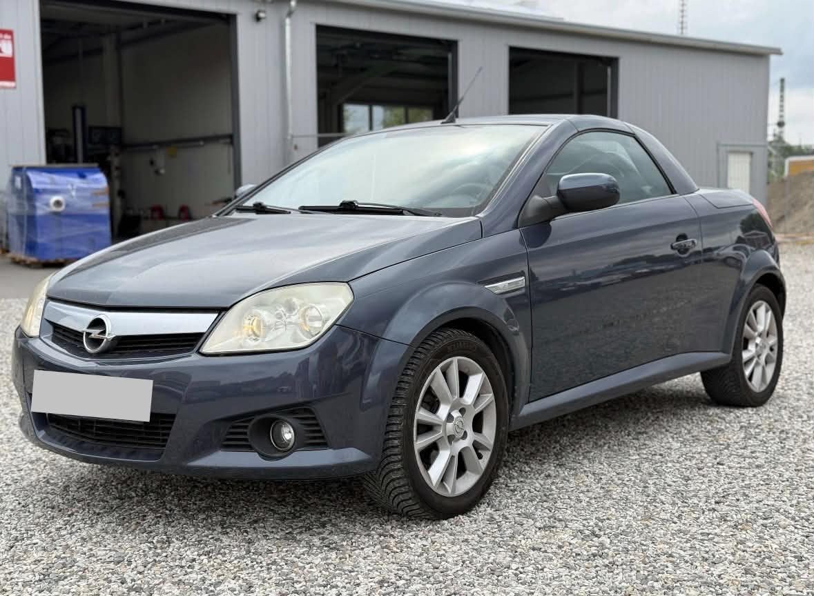 OPEL TIGRA – ANNÉE 2007, Achat