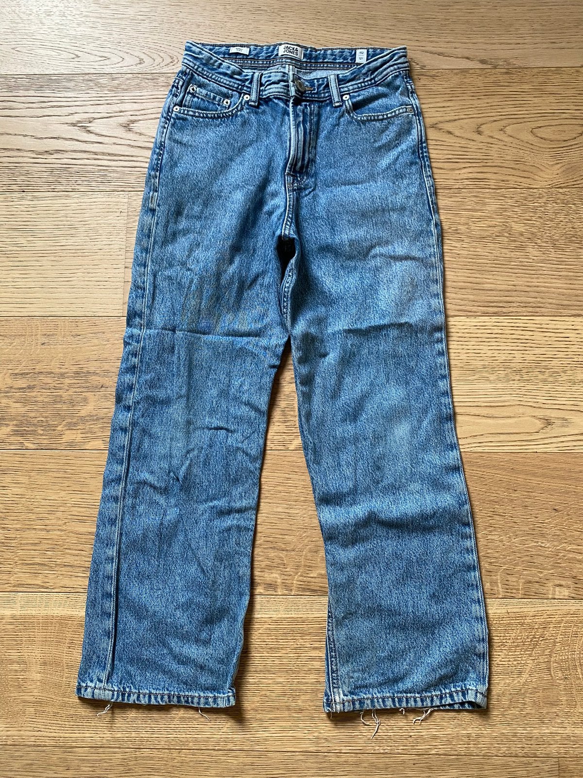 Jeans Baggy Alex van Jack& Jones - maat 152, Ophalen of Verzenden, Gebruikt, Jongen of Meisje, Broek