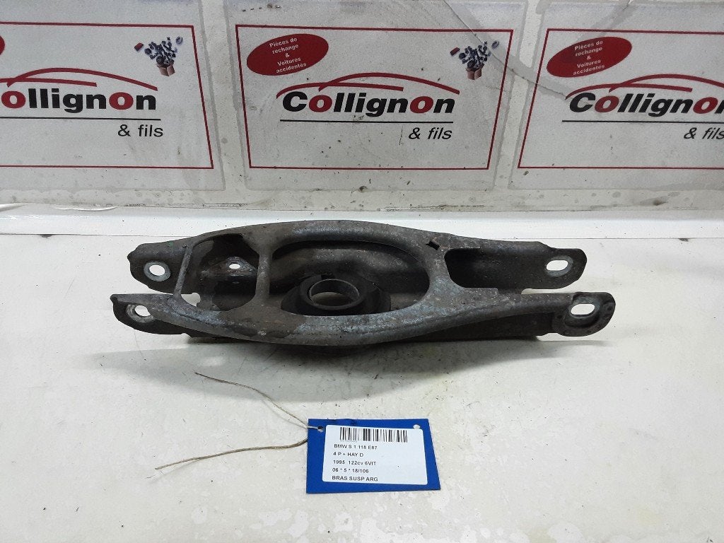 DRAAGARM LINKS ACHTER BMW 1 serie (E87 / 87N), Gebruikt, Mevr. I. Hauben, BMW, Rue de l'Espoir 34 34
4030  GRIVEGNÉE, BE
