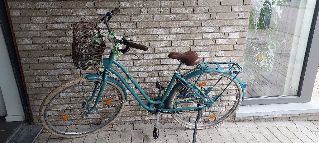 Fiets decathlon elops, Ophalen, Zo goed als nieuw