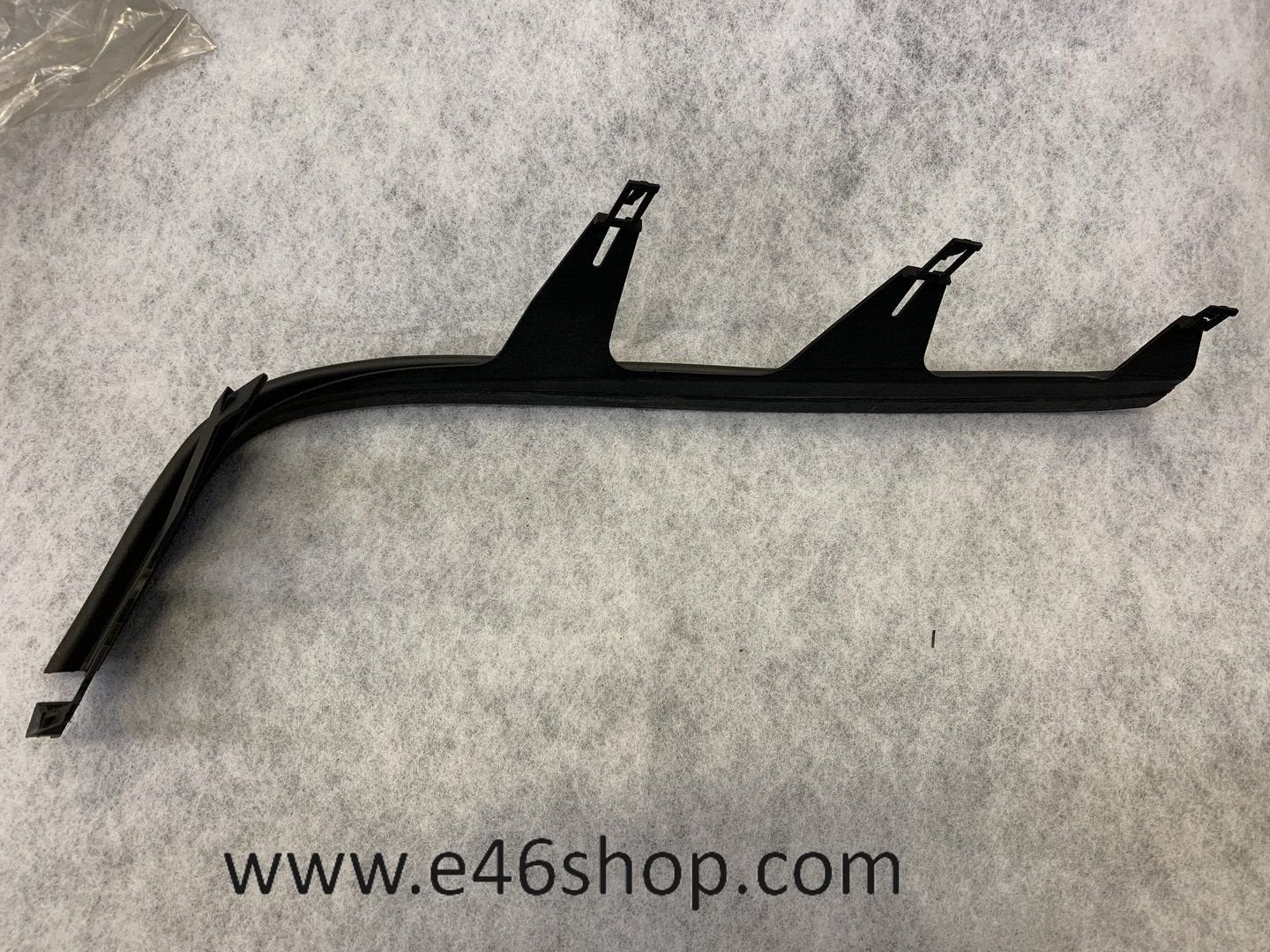 Koplamp lijst BMW E46 COUPE CABRIO rechts oe 63128384490 nie, -, -, Nieuw, Ophalen of Verzenden
