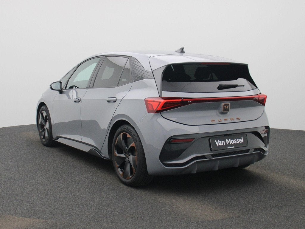 CUPRA Born Adrenaline One 62 kWh (automatique), Autos, Argent ou Gris, Achat, Euro 6, Entreprise