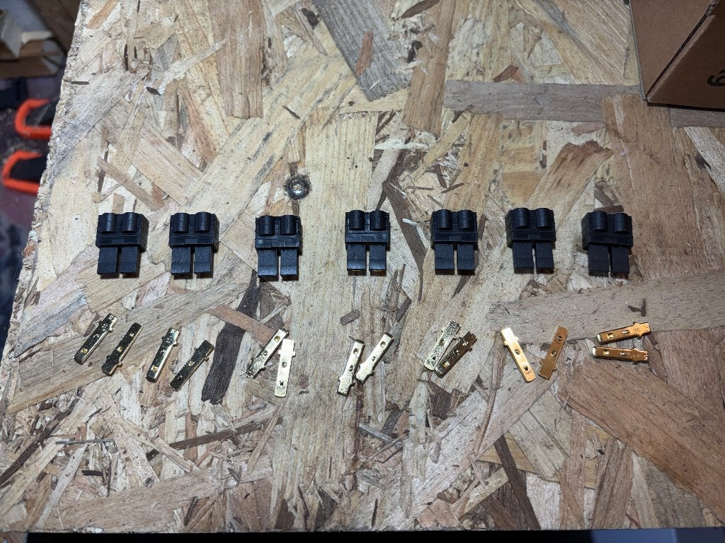 Lot de prise TRAXXAS, Enlèvement ou Envoi, Comme neuf, Pièce