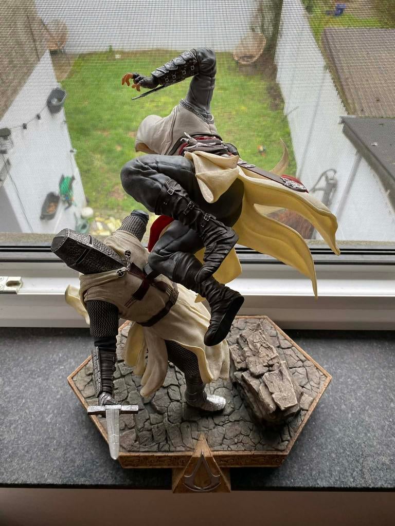 Assassin’s Creed Hunt For The Nine Altair met certificaat, Ophalen of Verzenden, Gebruikt, Figuur of Figuren