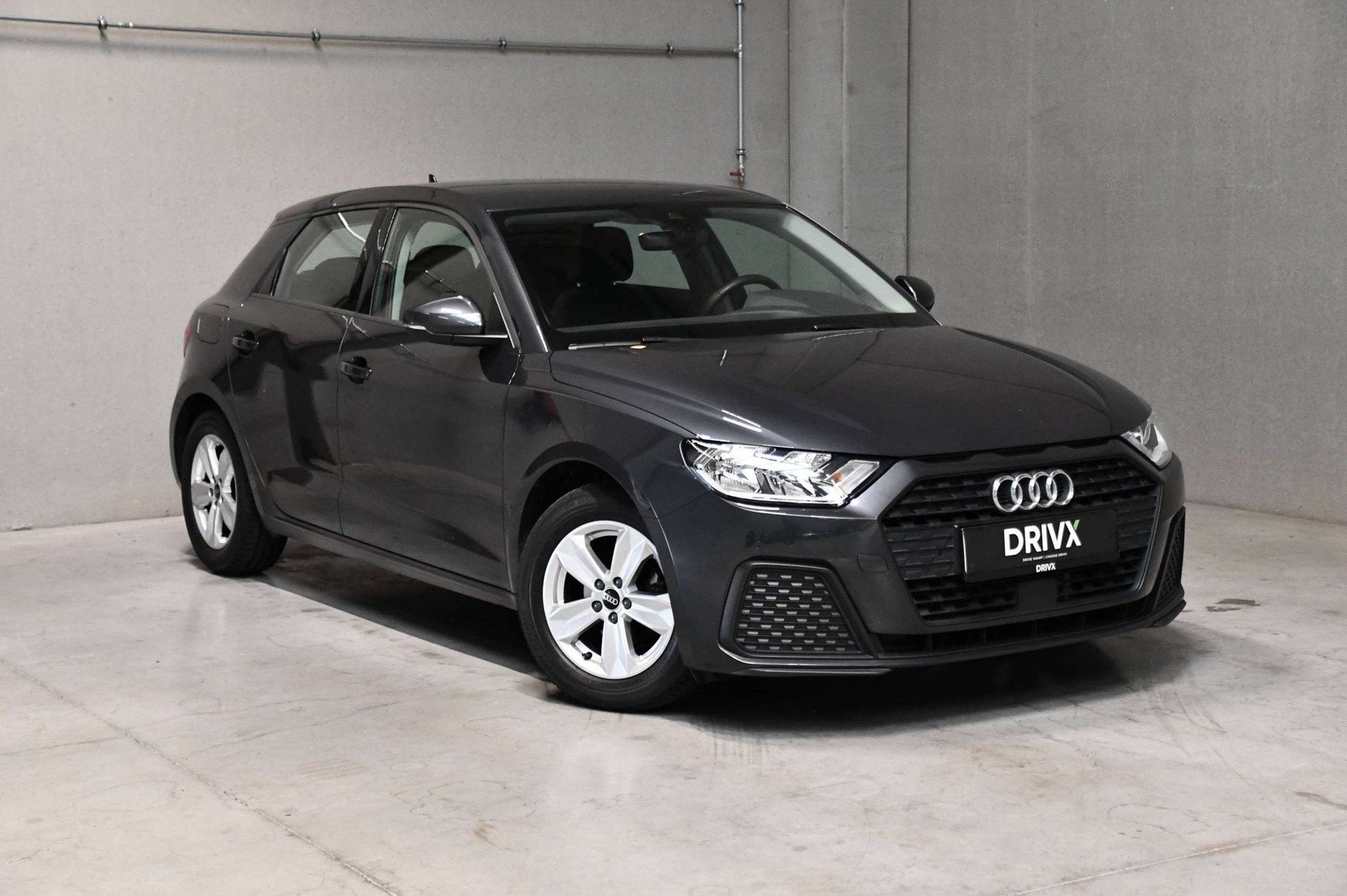 Audi A1 A1 Sportback - 25 TFSI - Advanced - Manueel - Sensor, Argent ou Gris, Achat, A1, Boîte manuelle