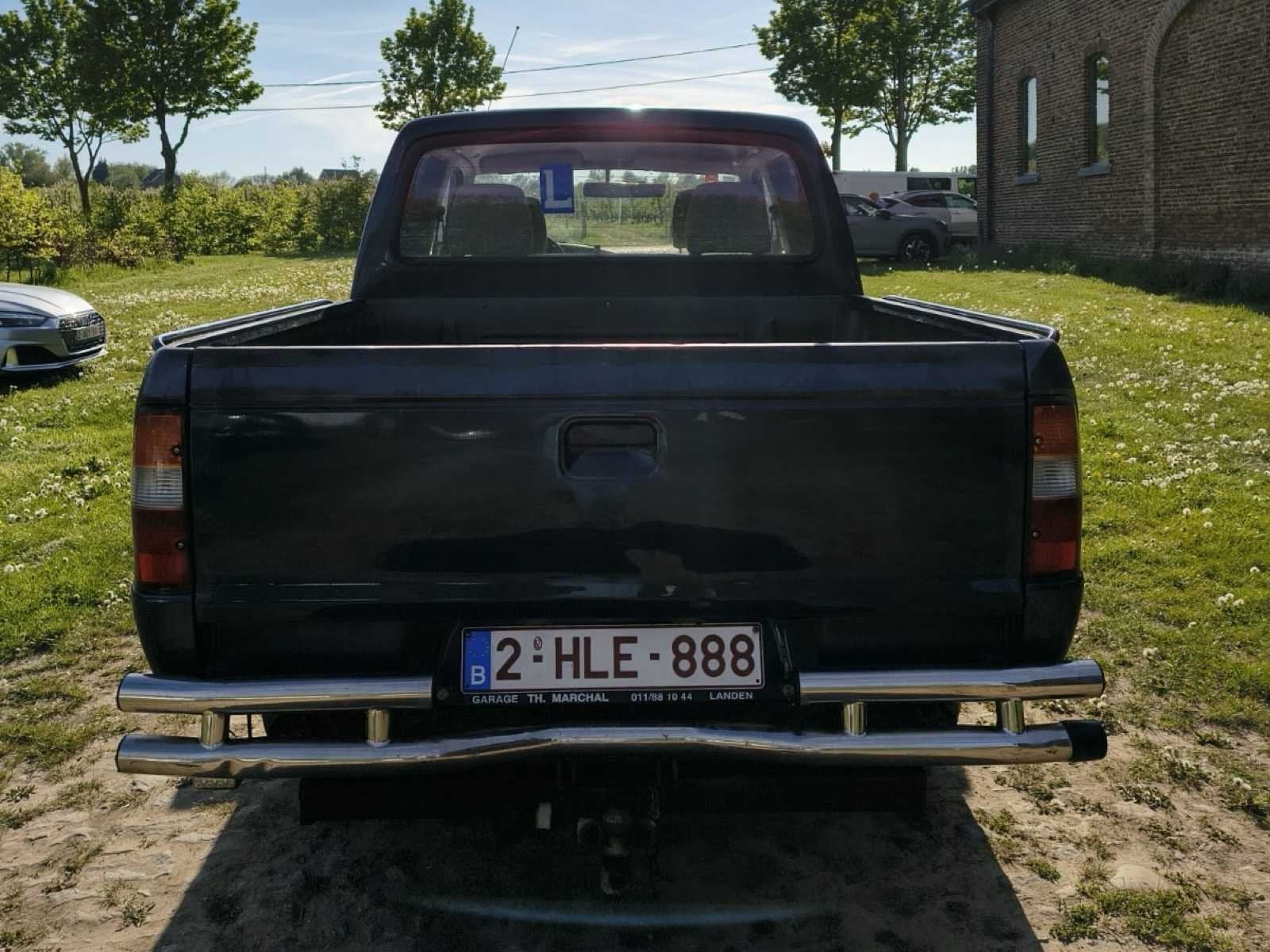 Mazda 4X4 B2500 Bedrijfswagen, Auto's, Gebruikt, Bedrijf, Mazda, Te koop
