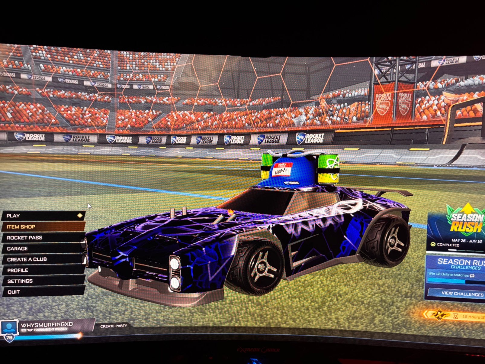 Rocket League Account