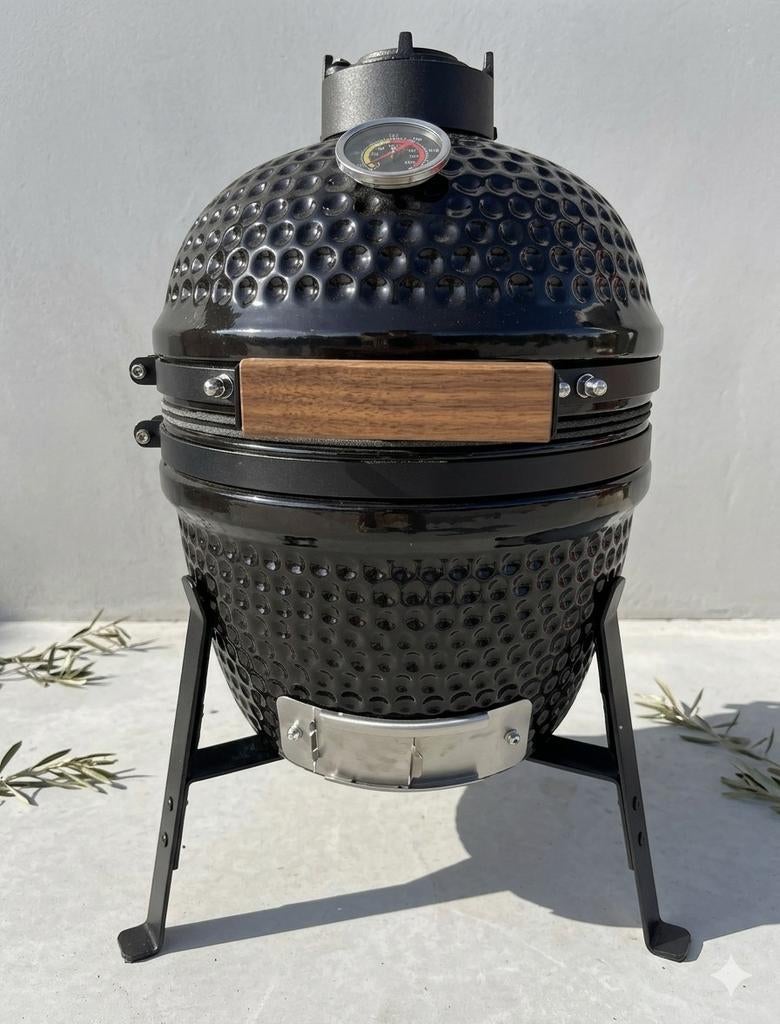 Kamado keramische BBQ 13 inch NIEUW in doos!, Tuin en Terras, Ophalen, Nieuw, Overig