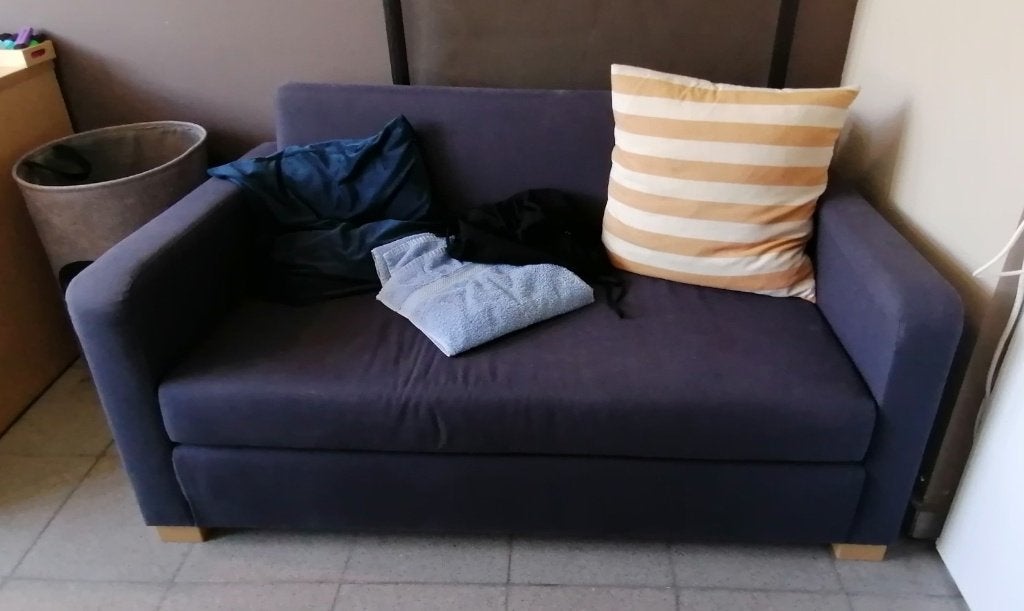 Zetel, Enlèvement, Utilisé