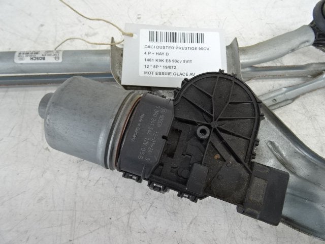 MOTEUR ESSUIE-GLACE AVANT Dacia Duster (HS) (0390241544), Autos : Pièces & Accessoires, Dacia, Mevr. I. Hauben, Utilisé, Rue de l'Espoir 34 34
4030  GRIVEGNÉE, BE