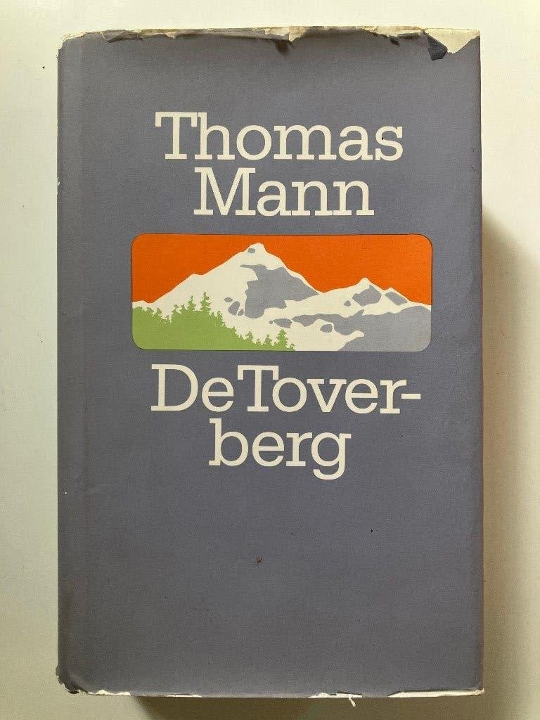 Thomas Mann - De Toverberg, Ophalen