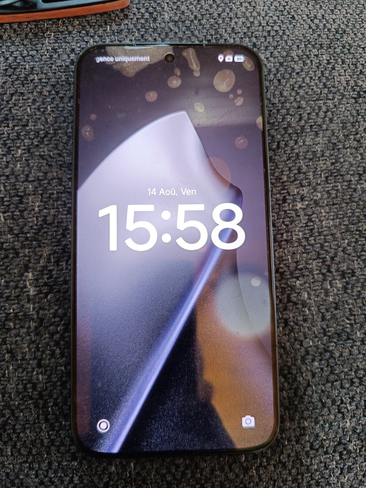 Xiaomi 15Tpro 512Giga, Enlèvement ou Envoi