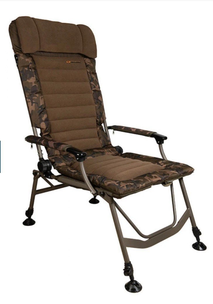 Fox super deluxe chair., Ophalen
