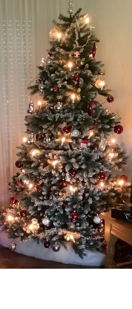 Kerstboom, Huis en Inrichting, Ophalen, Zo goed als nieuw