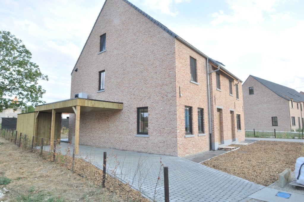 half open bebouwing te huur te Assent, Direct bij eigenaar, Provincie Vlaams-Brabant