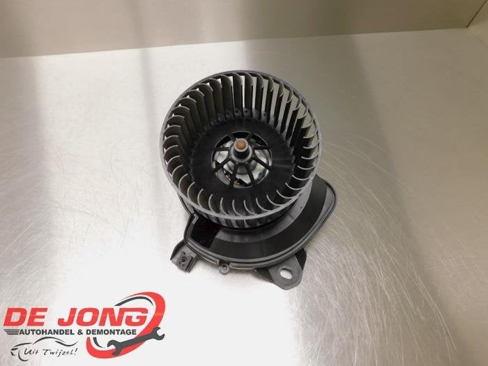Moteur de ventilation chauffage d'un Fiat Punto Grande, -, 3 mois de garantie, Utilisé, Fiat