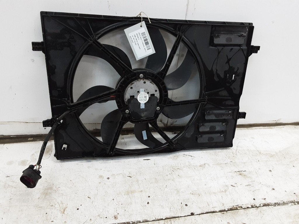 VENTILATEUR CASING Golf VII Variant (AUVV) (5Q0121207H), Volkswagen, Volkswagen AG, Utilisé, Kundenbetreuung@volkswagen.de