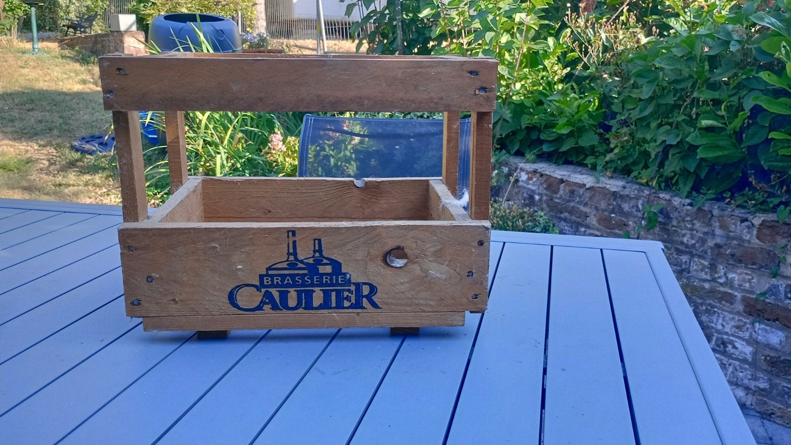Cageot, Huis en Inrichting, Woonaccessoires | Kisten, Ophalen
