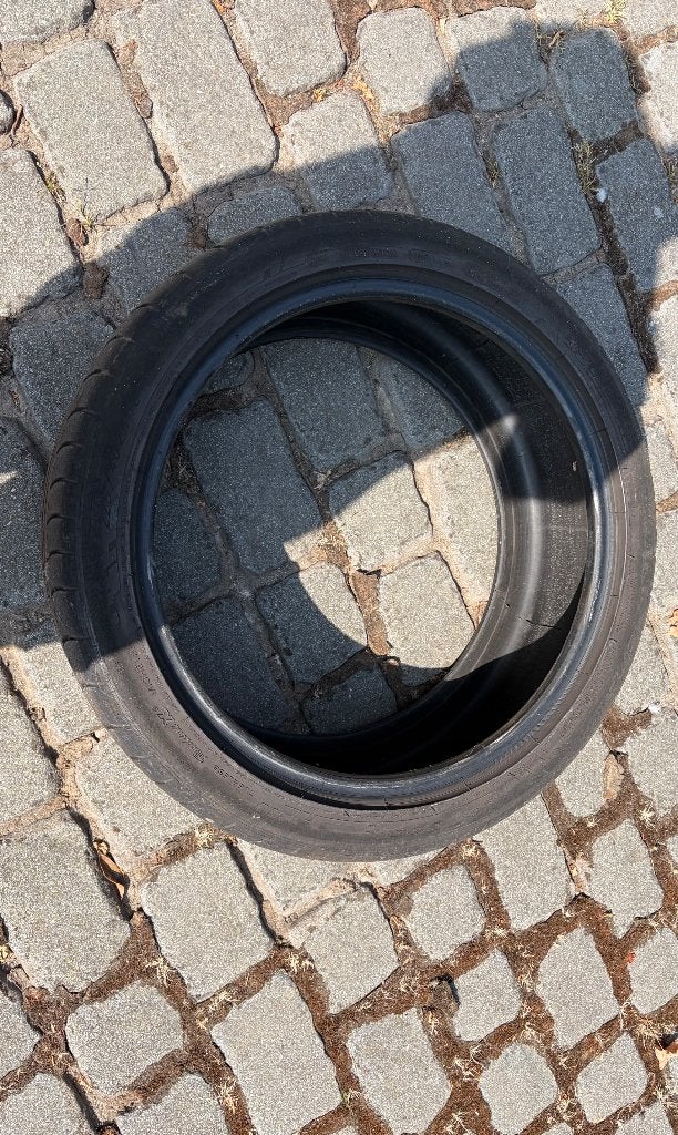 Autoband Michelin 225/40/18, Auto-onderdelen, Banden en Velgen, Ophalen, 18 inch, Gebruikt, Band(en)
