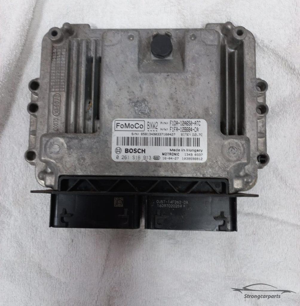 ECU Motormanagement Ford C Max F1DA12A650ATC F1FA12B684CA, -, -, -, Enlèvement ou Envoi