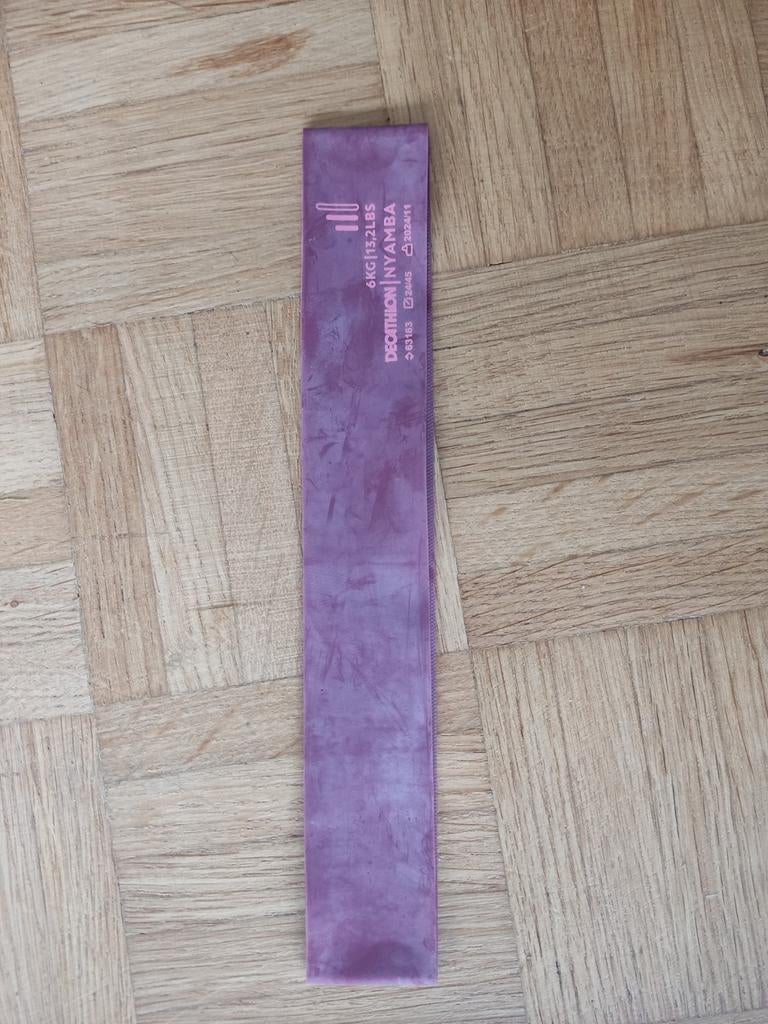 Weerstandband 6kg, Sport en Fitness, Fitnessmaterialen, Ophalen of Verzenden, Weerstandband