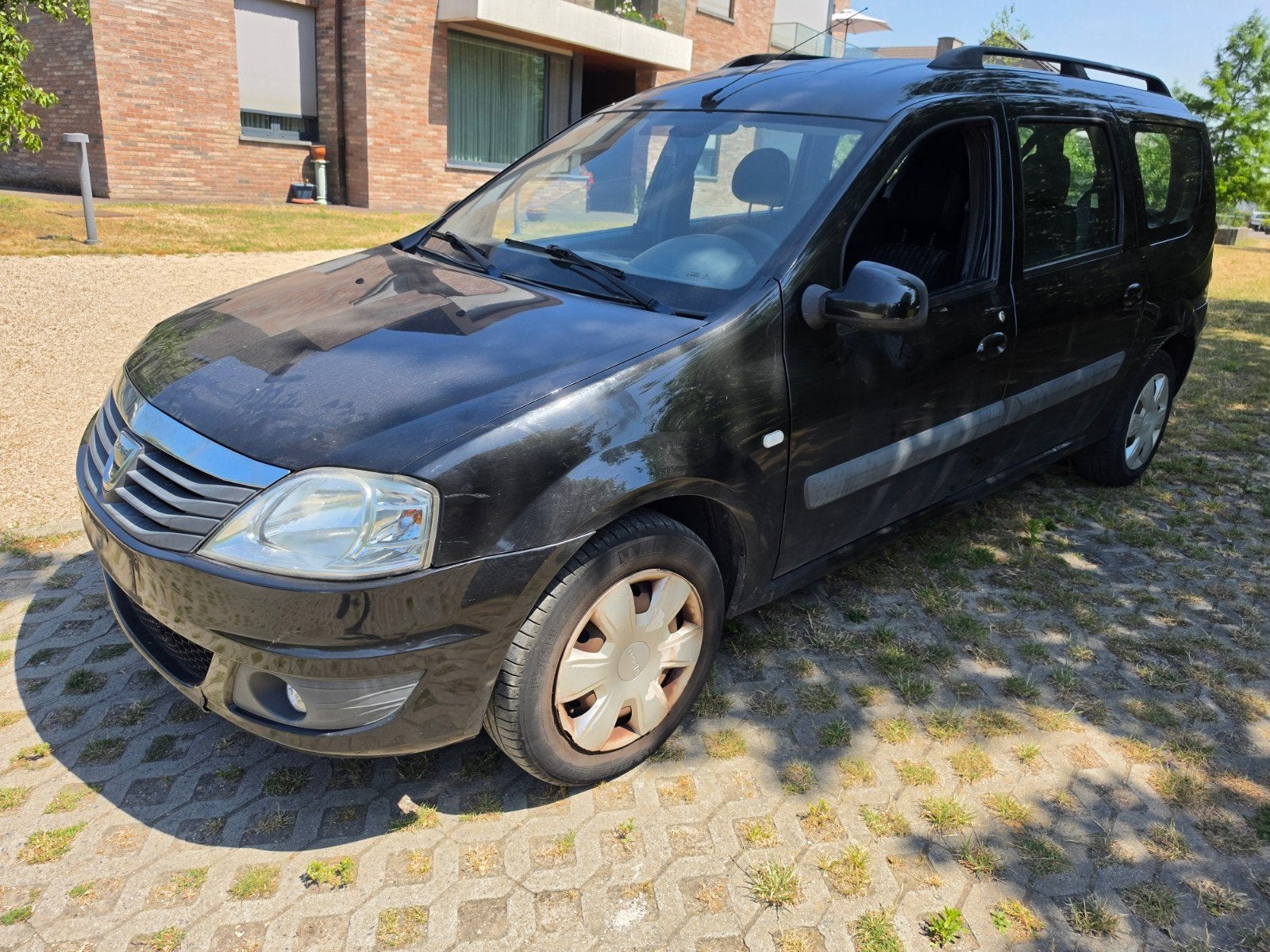 Dacia logan 2012, Bedrijf, Te koop, Logan