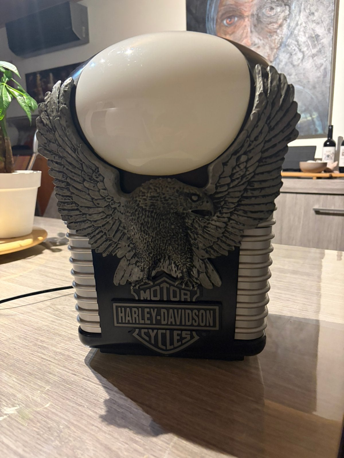 Te koop radio Harley Davidson, Enlèvement, Comme neuf, Radio