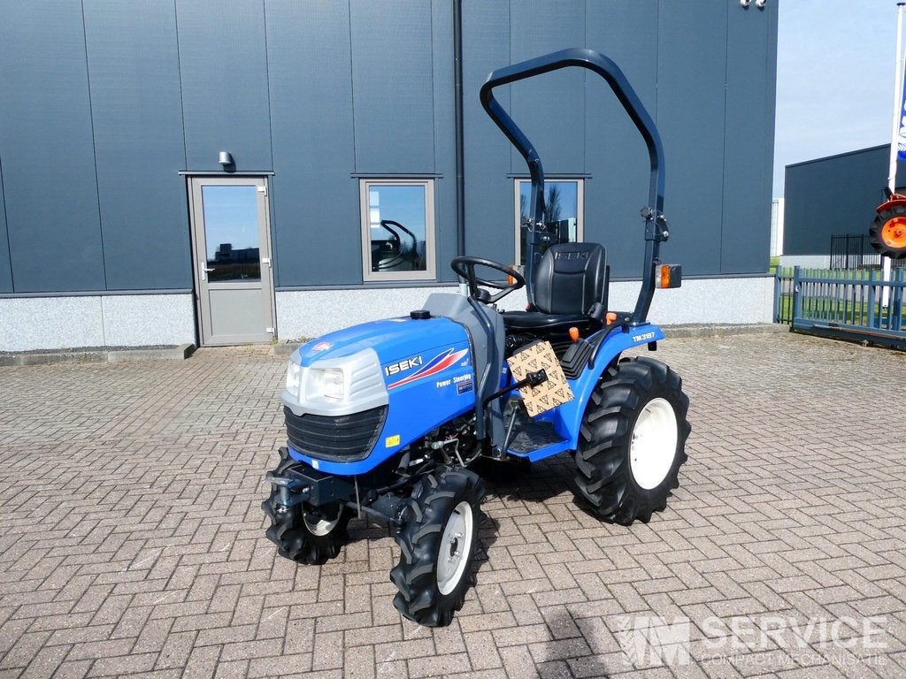 Iseki TM3187 4wd, Articles professionnels, Autres marques, ISEKI-Masc, Jusqu'à 2500, Jusqu'à 80 ch