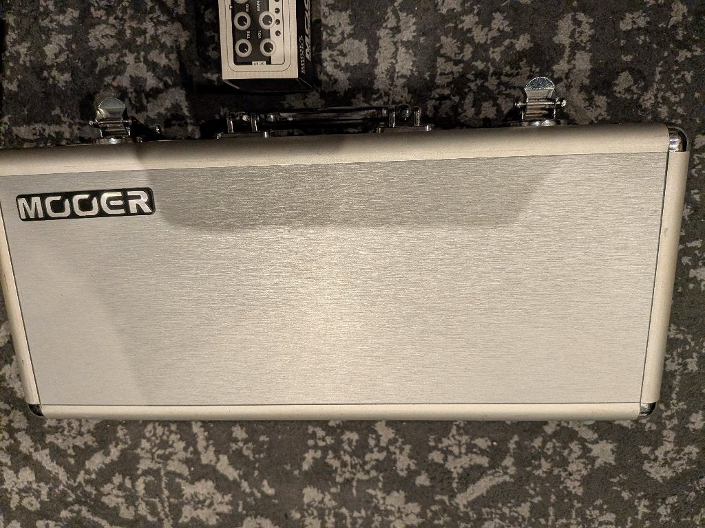 MOOER : preamps, pedales et accessoires, Musique & Instruments, Effets, Chorus, Delay ou Écho, Distortion, Overdrive ou Fuzz, Reverb