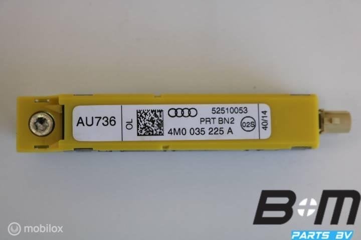 Antenneversterker Audi Q7 4M, Autos : Divers, Autoradios, Utilisé