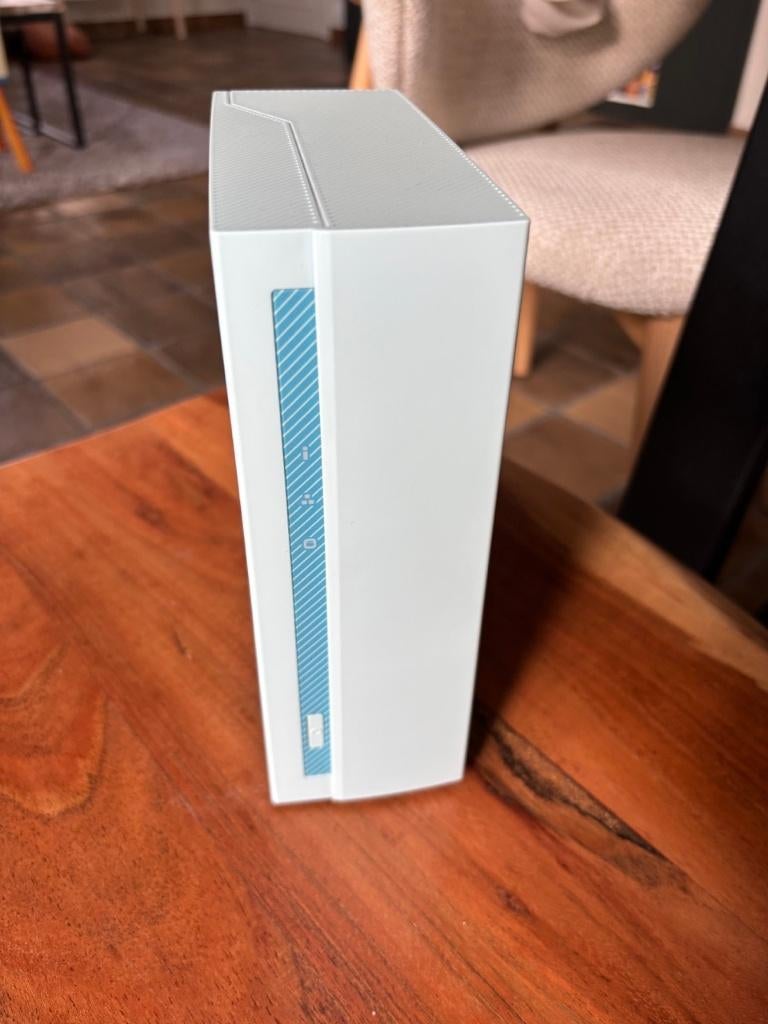 QNAP TS-130, Computers en Software, Ophalen, 5 TB, Minder dan 4 GB, Minder dan 2 Ghz