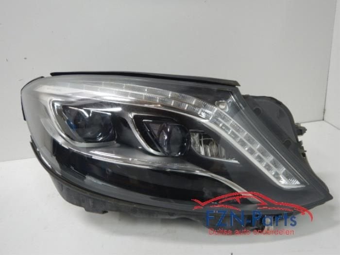 Mercedes-Benz W222 S-Klasse LED Intelligent Light System Kop, Ophalen of Verzenden, Gebruikt