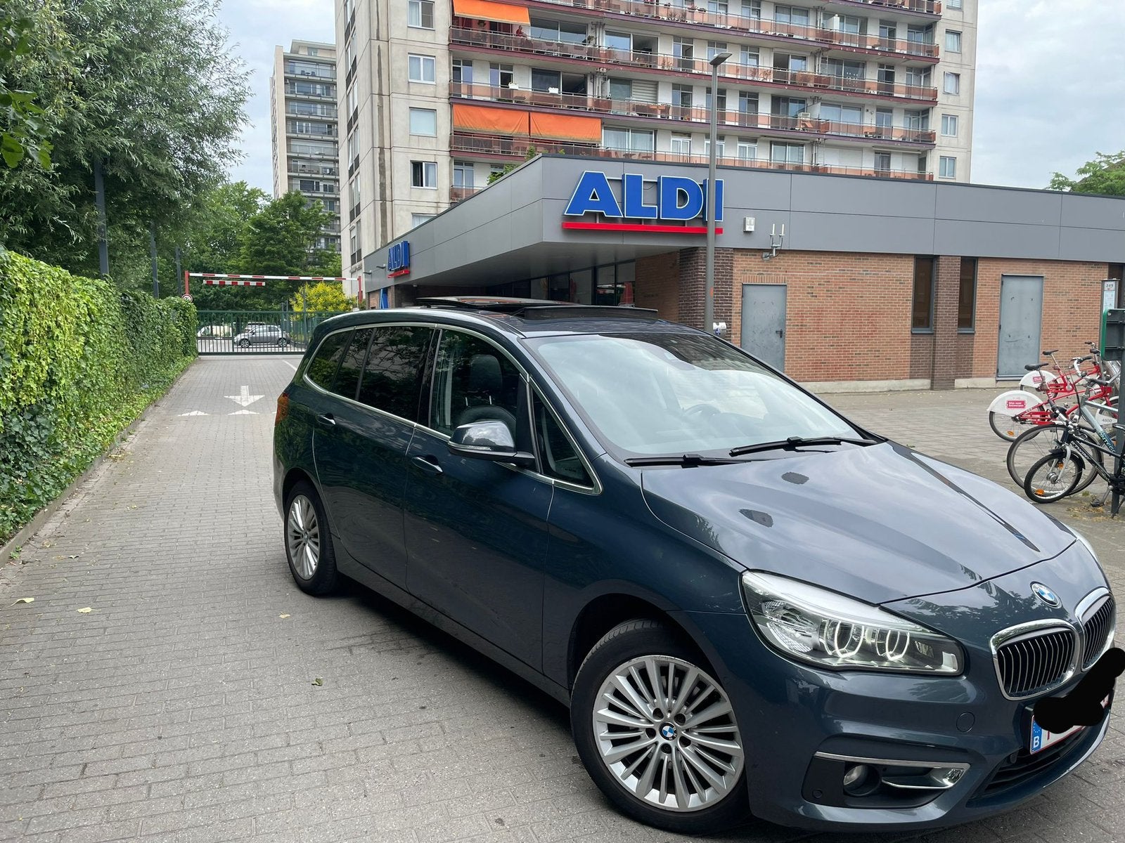 Bmw gran tourer 5zit, Autos, Cuir, Achat, Euro 6, Alarme