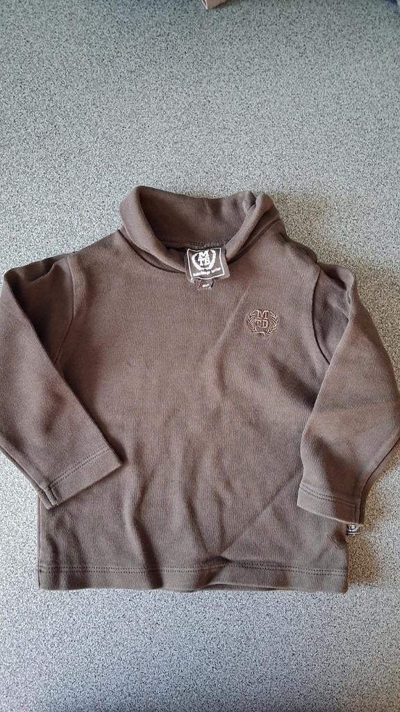 Maillot VTT taille 80, Garçon, Enlèvement ou Envoi, Pull ou Veste, Comme neuf