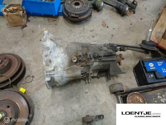 versnellingsbak bmw e36 318i 316i m43, Enlèvement ou Envoi, Utilisé, BMW, BMW