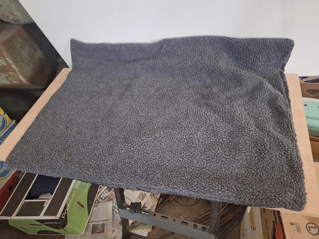 hondemat, Animaux & Accessoires, Enlèvement ou Envoi, Comme neuf, Poussière