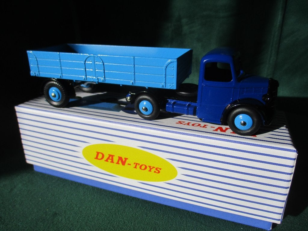 Dinky Dan-Toys Bedford 282, Hobby & Loisirs créatifs, Enlèvement ou Envoi, Neuf, Bus ou Camion, Dinky Toys