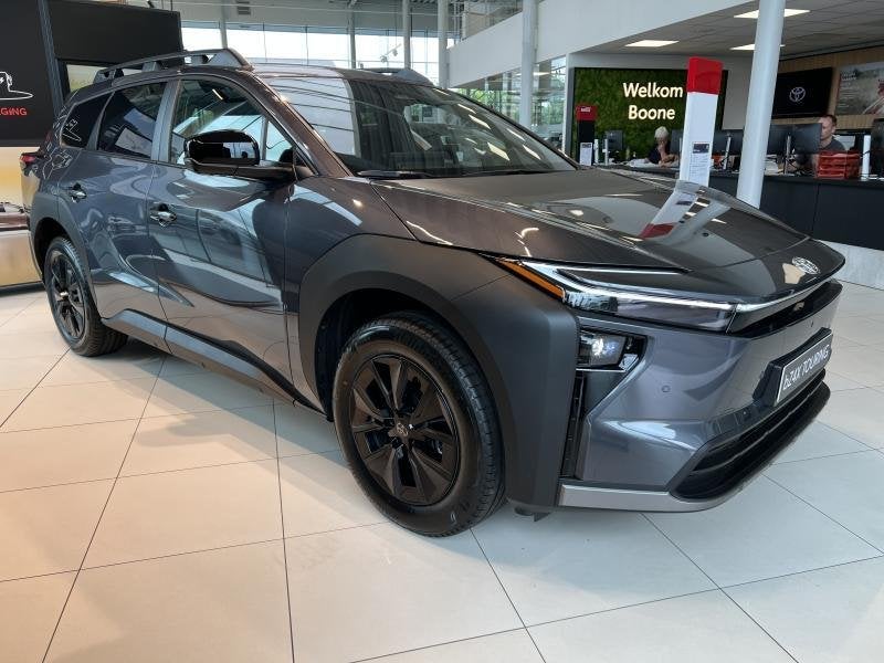 Toyota bZ4X Touring BEV 74,7 kWh AWD Business, Autos, Toyota, Achat, Euro 6, Autres couleurs, Noir