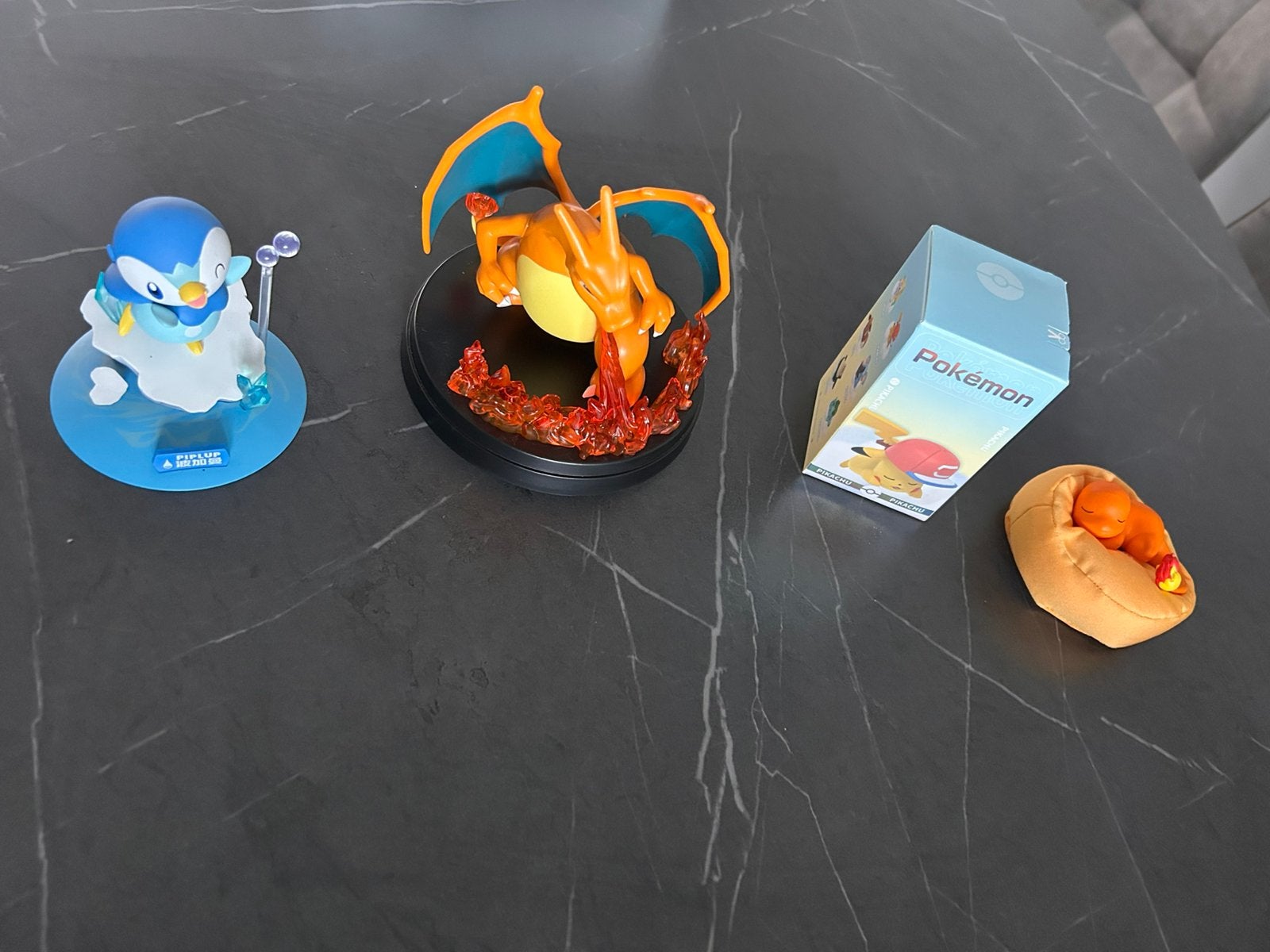 Pokemon, Collections, Jouets miniatures, Enlèvement ou Envoi