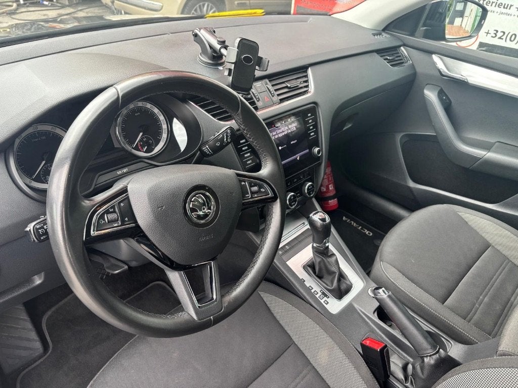 Skoda octavia, Auto's, Skoda, 4 zetels, Stof, 1498 cc, Euro 6