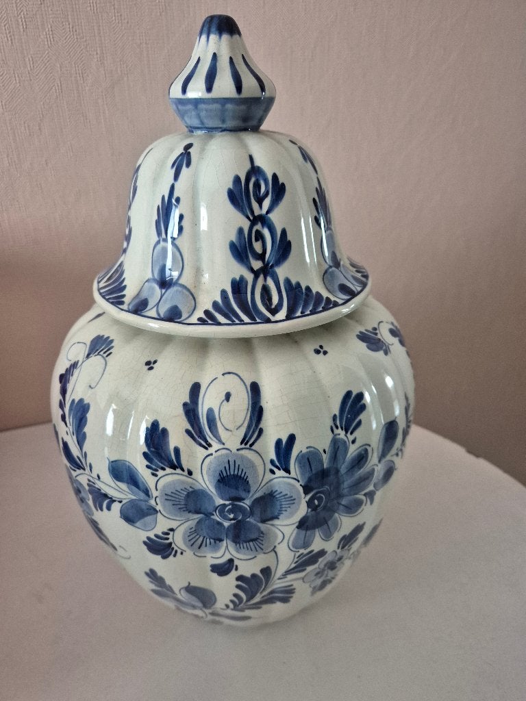 Vaas Delft, Antiquités & Art, Antiquités | Vases, Enlèvement