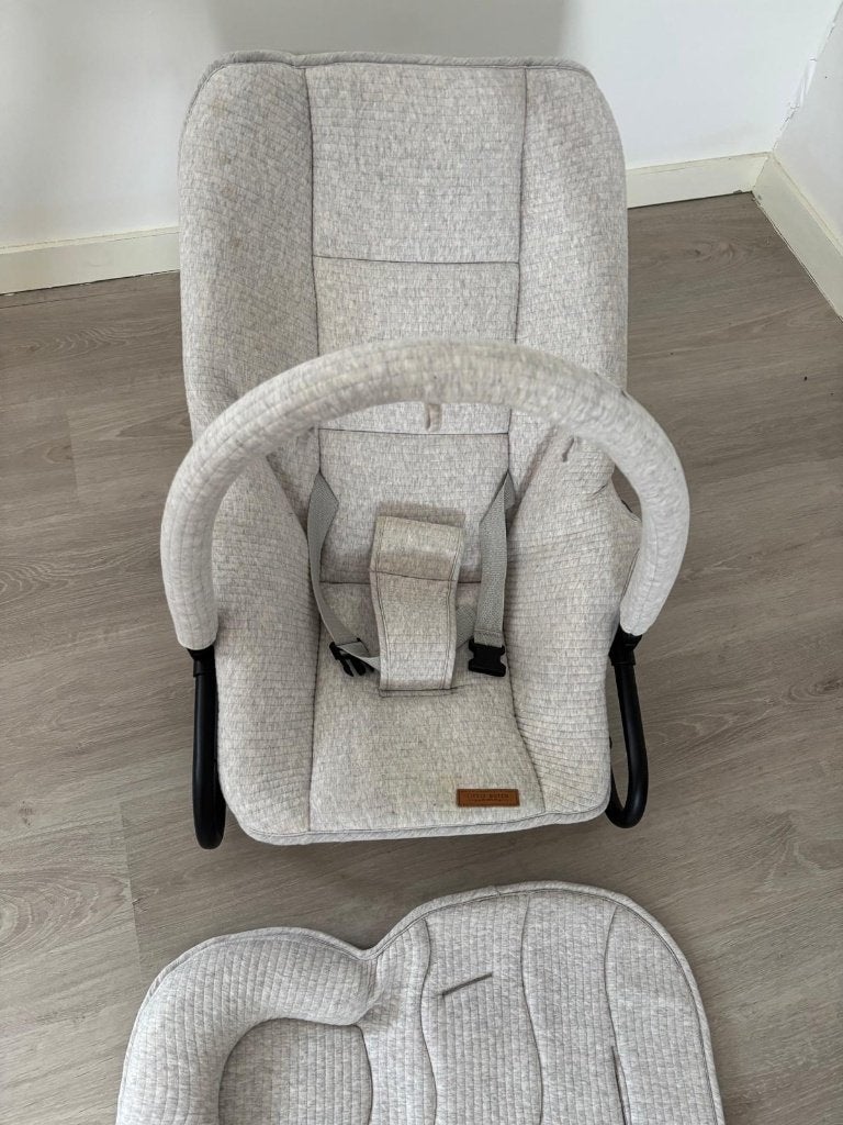 Wipper Little Dutch, Kinderen en Baby's, Wipstoeltjes, Wipstoel, Met gordel(s) of riempje(s), Zo goed als nieuw, Ophalen
