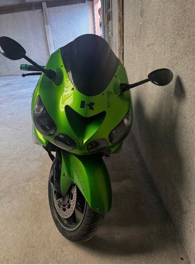 Kawasaki zzr 1400, Motos, Motos | Kawasaki, Particulier, Neuf