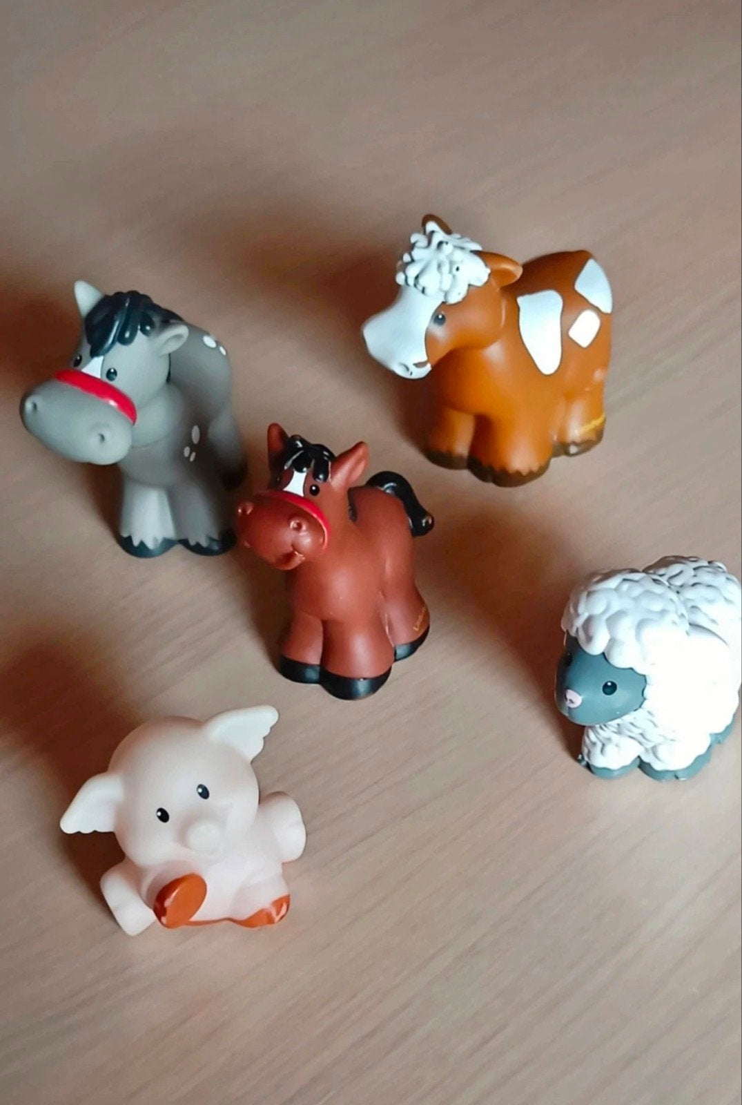fisher Price little people dieren, Ophalen of Verzenden